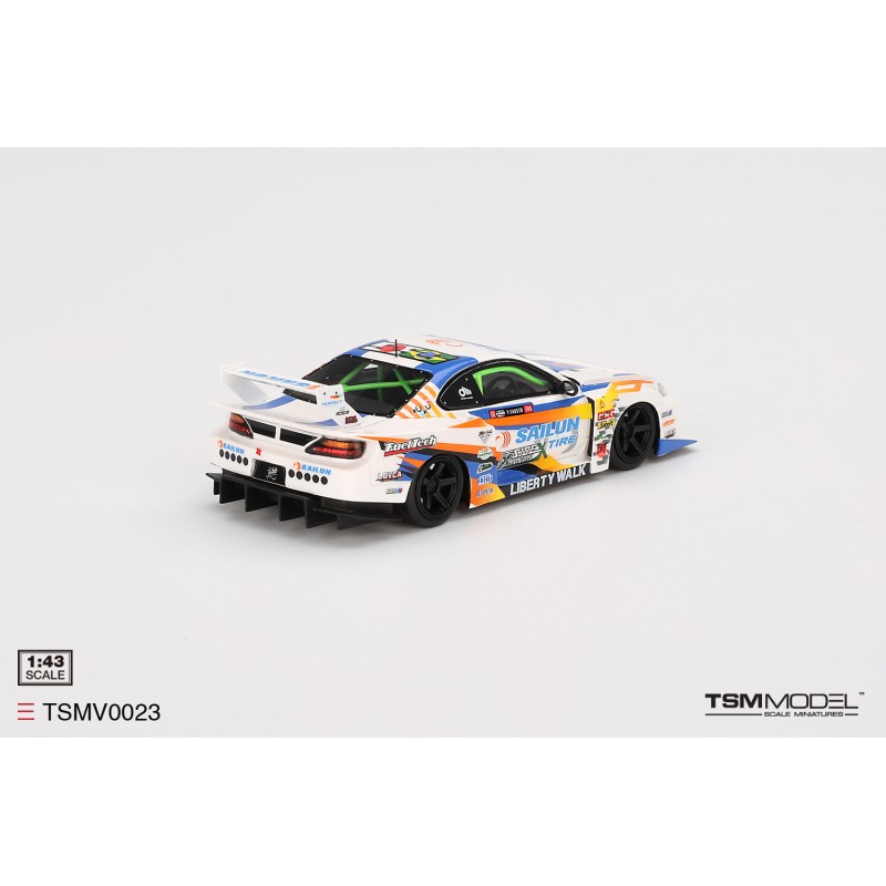 Nissan Silvia S15 LB-Super Silhouette 555 Formula Drift Japon 2023 ...