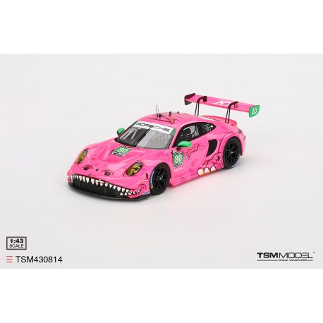 Porsche 911 992 GT3R 80 2nd GTD Pro Michelin GT Challenge 2023 Truescale TSM430814
