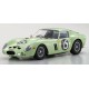 Ferrari&nbsp;250 GTO Rhd 15 Winner Tourist Trophy Goodwood International 1962 Innes Ireland Kyosho 08438C