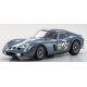Ferrari&nbsp;250 GTO Coupe 24 12 Heures de Sebring 1692 Kyosho 08438D