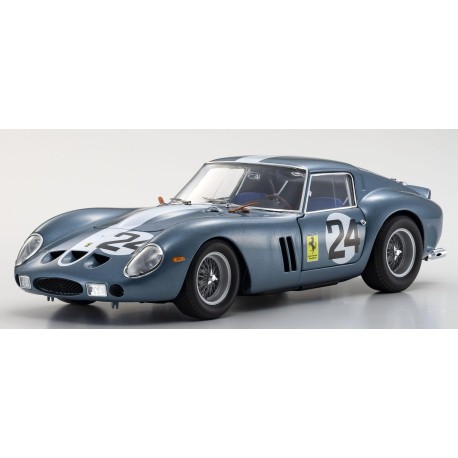 Ferrari&nbsp;250 GTO Coupe 24 12 Heures de Sebring 1692 Kyosho 08438D