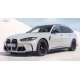 BMW&nbsp;M3 M-Performance G81 Touring SW 2023 White Bburago BU21112WH