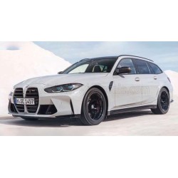 BMW&nbsp;M3 M-Performance G81 Touring SW 2023 White Bburago BU21112WH