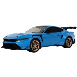 Ford Mustang GTD 5.2L V8 Coupe 2024 Blue GT Spirit GT473