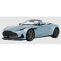 Aston Martin&nbsp;DB12 Volante 2023 Light Blue Met GT Spirit GT479