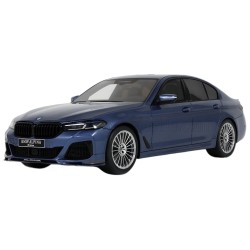 BMW B5 Alpina Saloon 2023 Blue Met GT Spirit GT487