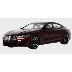 BMW M850i xDrive Performance 2023 Red GT Spirit GT493