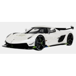 Koenigsegg&nbsp;Jesko 2019 White GT Spirit GT501