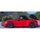 Porsche 911 992.2 Targa 4 GTS Hybrid 2024 Red Maisto MAI31470R