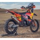 KTM 450 47 Kevin Benavides 4th Rallye Dakar 2024 Maisto MAI32246-47-BEN