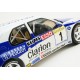 Peugeot&nbsp;306 Maxi 1 2nd Rallye Monte Carlo 1996 Francois Delecour - Herve Sauvage Solido S1808305