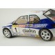 Peugeot&nbsp;306 Maxi 1 2nd Rallye Monte Carlo 1996 Francois Delecour - Herve Sauvage Solido S1808305