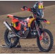 KTM 450 8 Toby Price 5th Rallye Dakar 2024 Maisto MAI32246-8-PRI