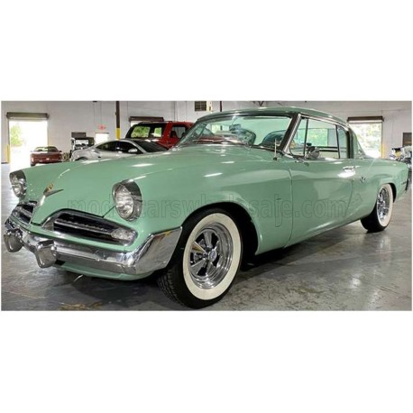 Studebaker&nbsp;Starliner 1953 Green Maisto MAI37651GR