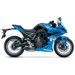 Suzuki GSX-8R 2024 Blue Maisto MAI39300-GSX
