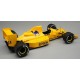 Lotus&nbsp;101 11 Nelson Piquet F1 Angleterre 1989 Tecnomodel TM18-350A