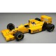 Lotus&nbsp;101 11 Nelson Piquet F1 Angleterre 1989 Tecnomodel TM18-350A