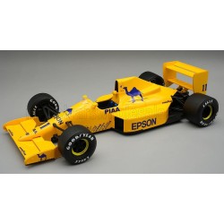 Lotus&nbsp;101 11 Nelson Piquet F1 Angleterre 1989 Tecnomodel TM18-350A