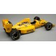 Lotus&nbsp;101 11 Nelson Piquet F1 Brésil 1989 Tecnomodel TM18-350B