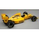 Lotus&nbsp;101 12 Satoru Nakajima F1 Australie 1989 Tecnomodel TM18-350C
