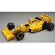 Lotus&nbsp;101 11 Nelson Piquet F1 Canada 1989 Tecnomodel TM18-350D