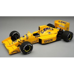 Lotus&nbsp;101 11 Nelson Piquet F1 Canada 1989 Tecnomodel TM18-350D