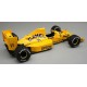 Lotus&nbsp;101 11 Nelson Piquet F1 Canada 1989 Tecnomodel TM18-350D