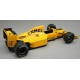 Lotus&nbsp;102 12 Martin Donnelly F1 Monaco 1990 Tecnomodel TM18-351C