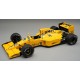 Lotus&nbsp;102 12 Martin Donnelly F1 Monaco 1990 Tecnomodel TM18-351C