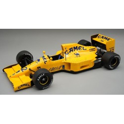 Lotus&nbsp;102 12 Martin Donnelly F1 Monaco 1990 Tecnomodel TM18-351C