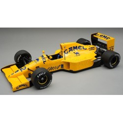 Lotus&nbsp;102 12 Martin Donnelly F1 Italie 1990 Tecnomodel TM18-351D