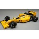 Lotus&nbsp;102 12 Martin Donnelly F1 USA Qualif 1990 Tecnomodel TM18-351E