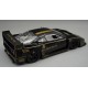 Ferrari&nbsp;F40 LM JPS John Player Special with Black Rims 1996 Black Gold Tecnomodel TM18-410A