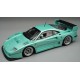 Ferrari F40 LM Press Version 1996 Light Blue Met Tecnomodel TM18-410B
