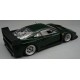 Ferrari&nbsp;F40 LM Press Version 1996 Dark Green Tecnomodel TM18-410C