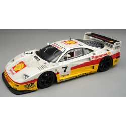 Ferrari F40 LM Rendering Edition Black Rims 7 1996 Tecnomodel TM18-410G