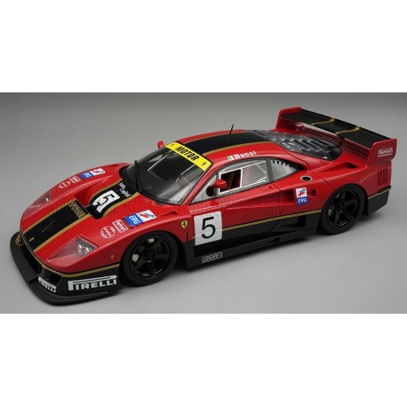 Ferrari&nbsp;F40 LM Rendering Version Stefano Bucci 5 1996 Tecnomodel TM18-410H