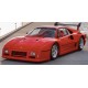 Ferrari&nbsp;288 GTO Evoluzione 1987 Red Top Marques TOP144A