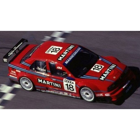 Alfa Romeo&nbsp;155 V6 TI 18 ITC 1996 Gabriele Tarquini Top Marques TOP149D