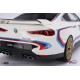 BMW M4 82 3.0 CSL 2023 Brillant White Truescale TS0495