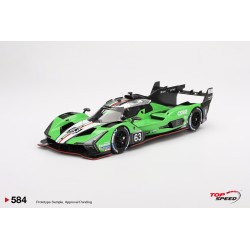 Lamborghini SC63 63 12 Heures de Sebring 2024 Truescale TS0584