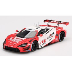McLaren 720S GT3 Evo 9 Course de Monterey 2024 Truescale TSM430811