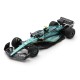 Aston Martin Mercedes AMR23 14 Fernando Alonso F1 2ème Monaco 2023 Spark 18S900