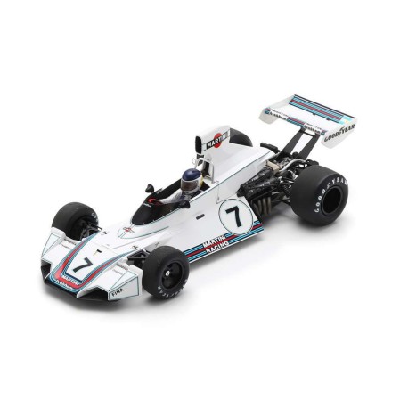 Brabham BT44B 7 Carlos Reutemann F1 Winner Allemagne 1975 Spark 18S541