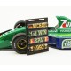 Pitboard 1/18 Formule 1 PBMS10