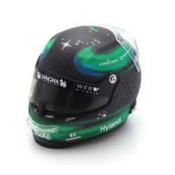 Casque Helmet 1/5 Valtteri Bottas Sauber F1 2024 Spark 5HF147