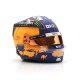 Casque Helmet 1/5 Oscar Piastri McLaren F1 Australie 2024 Spark 5HSP109