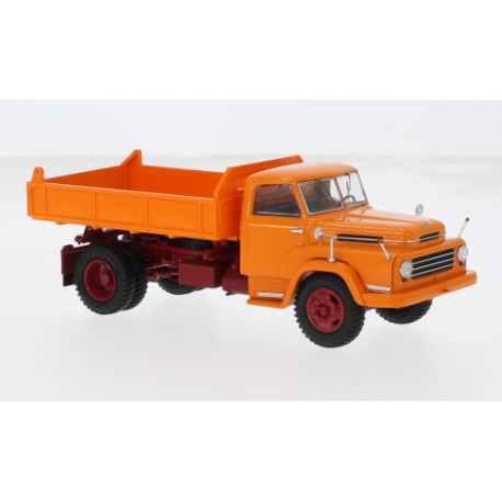 Csepel D-450 Orange IXO PCL47174