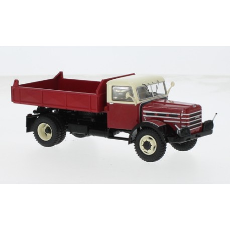 Csepel D-445 Red IXO PCL47177