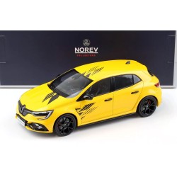 Renault Megane RS Ultime 2023 Sirius Yellow Norev 185395